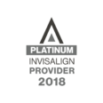 Platinum Invisalign Logo