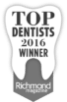 Top Dentist Winner 2016 Richmond Magazine