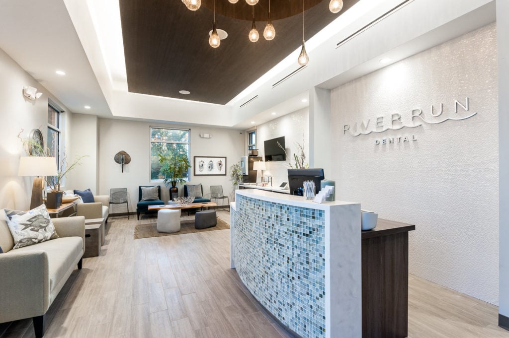 River Run Dental Patient Lounge