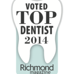 Voted Top Dentist 2014