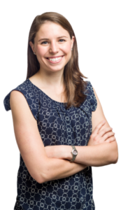 Headshot of Dr. Vinson