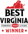 Best of Virginia Living Logo