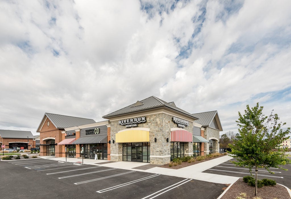 River Run Dental (Exterior - Wide Angle)
