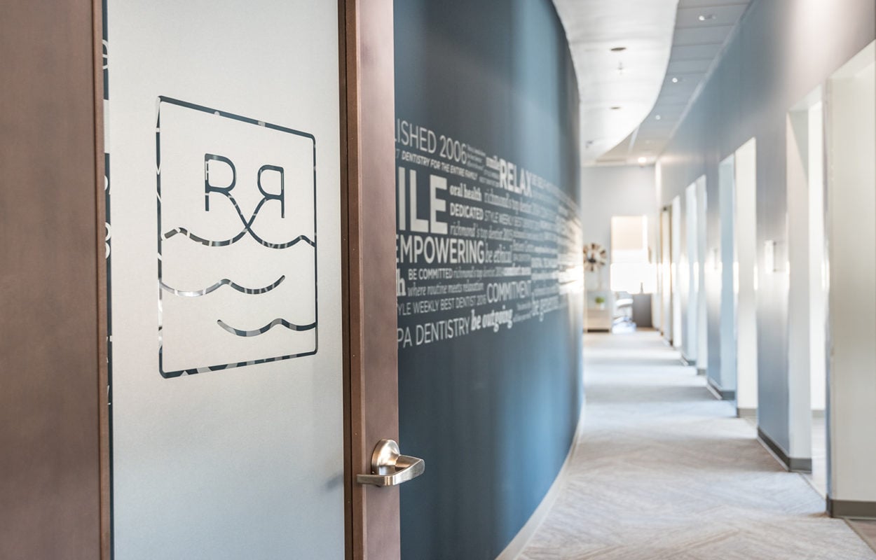Photo of Wall with words