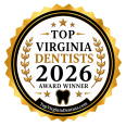 Top Virginia Dentist 2026