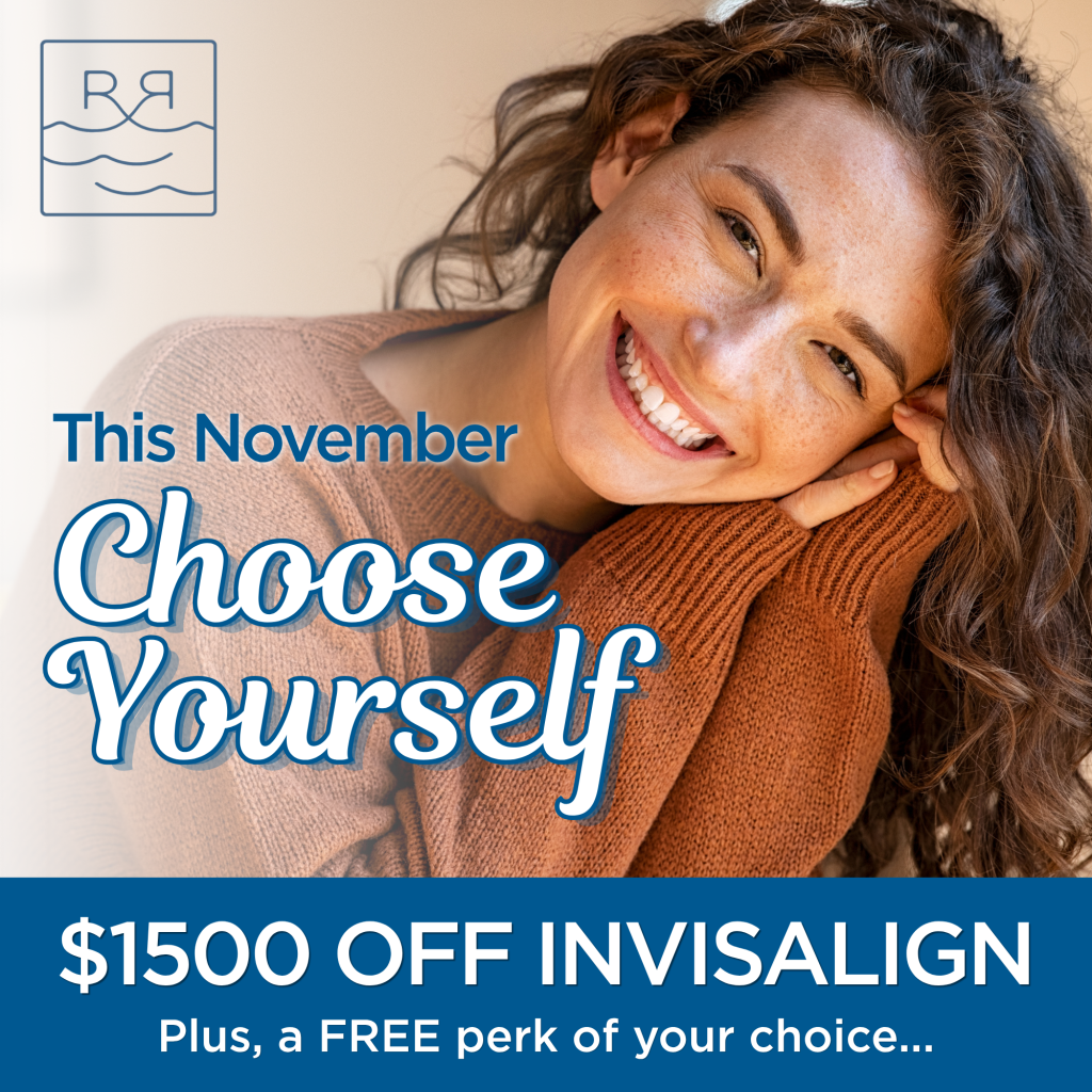 RRD November Invisalign Pop-Up